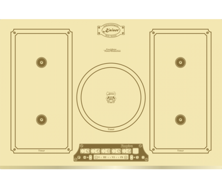 Варочная поверхность Kaiser KCT 7795 FI ElfEm
