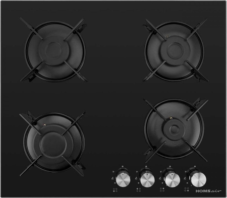 Варочная поверхность Homsair HGG641EBK