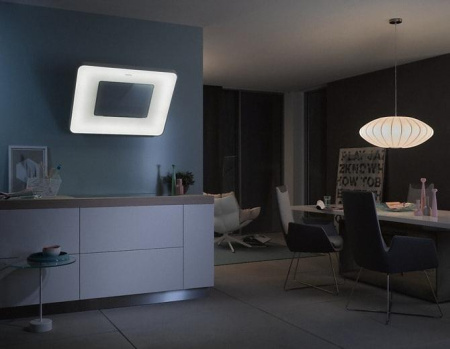 Кухонная вытяжка Miele DA 6998 W