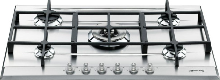 Варочная поверхность Smeg P1752X