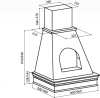 Кухонная вытяжка LEX Ancona 600