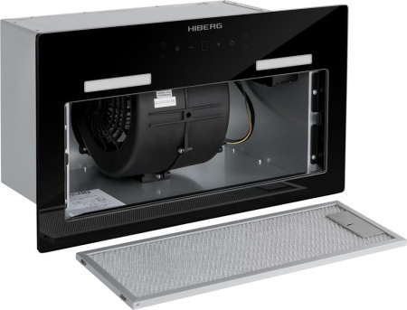 Кухонная вытяжка Hiberg VMF 6091 B