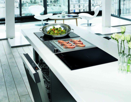 Варочная поверхность De Dietrich DTI 1041 X