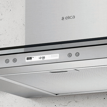 Кухонная вытяжка Elica Flat Glass Plus IX/A/60