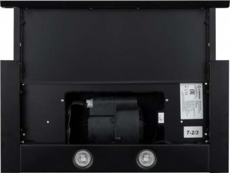 Кухонная вытяжка Ciarko Turbo 50 BK