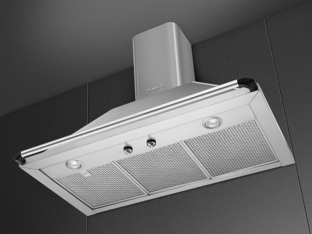 Кухонная вытяжка Smeg KTR90XE