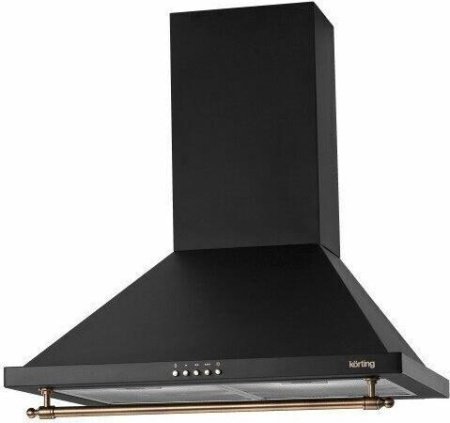 Кухонная вытяжка Korting KHC 6740 RB