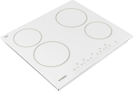 Варочная поверхность Hyundai HHE 6450 WG