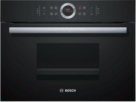 Пароварка Bosch CDG634AB0