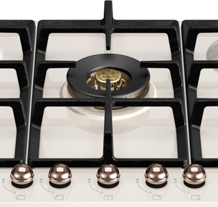 Варочная поверхность Bertazzoni P755C HER AC