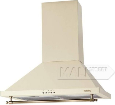 Кухонная вытяжка Korting KHC 6740 RB