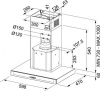 Кухонная вытяжка Franke FNE 605 XS