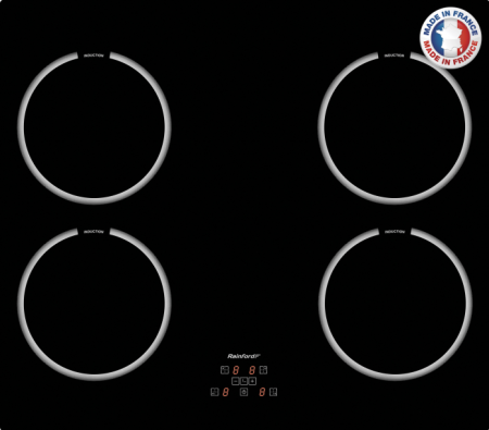 Варочная поверхность Rainford RBH-7604