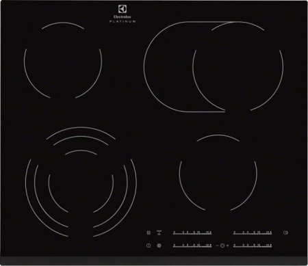 Варочная поверхность Electrolux EHF 96547 XK