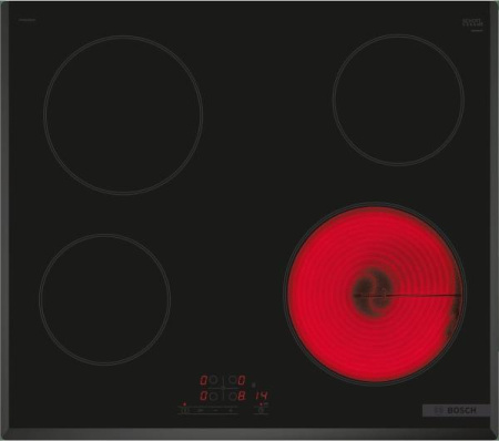 Варочная поверхность Bosch PKE 651BB2R