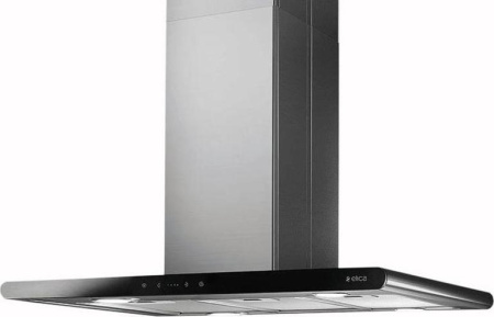 Кухонная вытяжка Elica Galaxy Island Blix/A/90X45