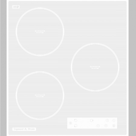 Варочная поверхность Zigmund & Shtain CI 33.4 W