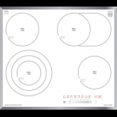 Варочная поверхность Kaiser KCT 6715 FW