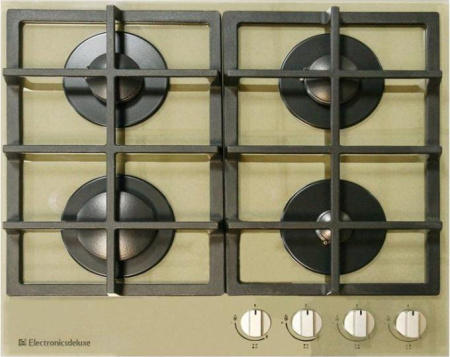 Варочная поверхность Electronicsdeluxe GG4 750229F