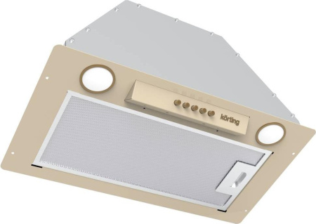 Кухонная вытяжка Korting KHI 6631 RB