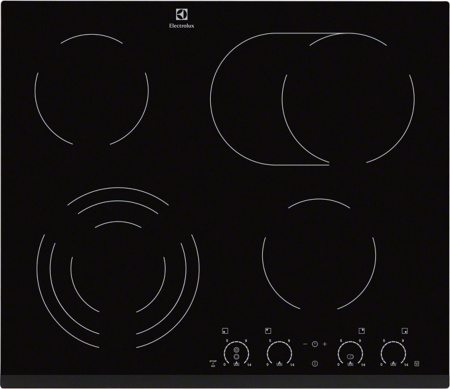 Варочная поверхность Electrolux EHF 56747 FK