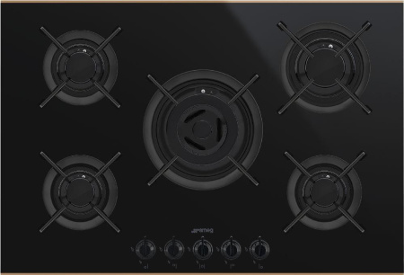 Варочная поверхность Smeg PV675CNR