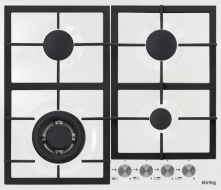 Варочная поверхность Korting HG 665 CTW