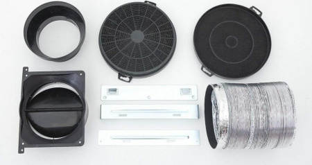 Кухонная вытяжка Kaiser A 6411 IX