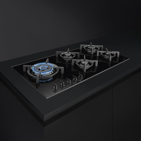 Варочная поверхность Smeg PV695LCNX