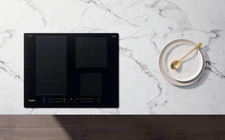 Варочная поверхность Whirlpool WF S 9365 BF/IXL