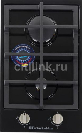 Варочная поверхность Electronicsdeluxe TG2 400215F