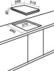 Варочная поверхность MBS PE 305BL