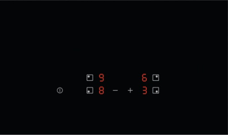 Варочная поверхность Zanussi CME 6420KA