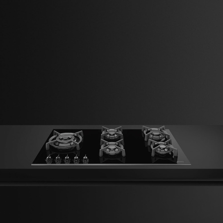 Варочная поверхность Smeg PV695LCNX