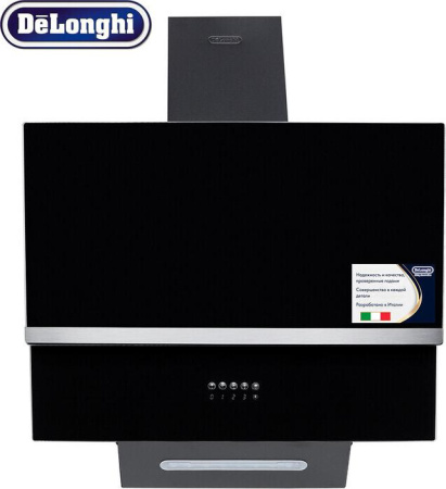Кухонная вытяжка Delonghi Argentum-60 N