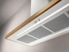Кухонная вытяжка Elica BIO WH/A 90 Rovere