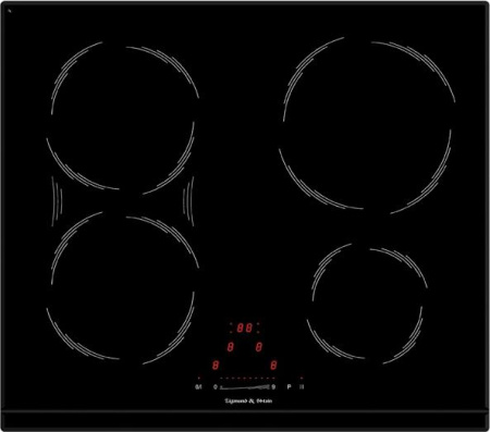 Варочная поверхность Zigmund & Shtain CIS 189.60 WX