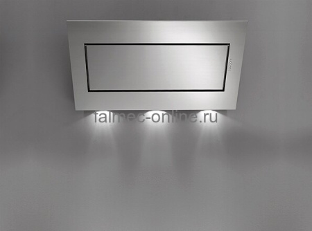 Кухонная вытяжка Falmec Quasar vetro Parete 90