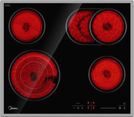 Варочная поверхность Midea MCH 64767 SX