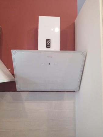 Кухонная вытяжка Korting KHC 69059 RGW