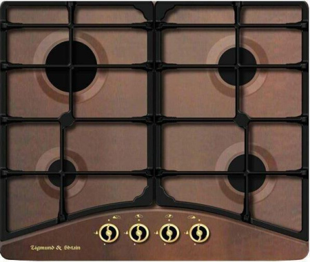 Варочная поверхность Zigmund & Shtain GN 03.61 M