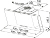 Кухонная вытяжка Franke Fma 2.0 Plus 907 Bk