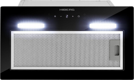 Кухонная вытяжка Hiberg VMF 6091 B