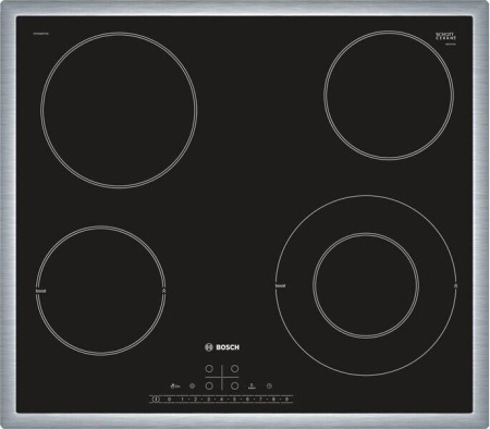Варочная поверхность Bosch PKF 645FP3E