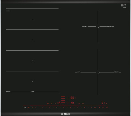 Варочная поверхность Bosch PXE 675DC1E