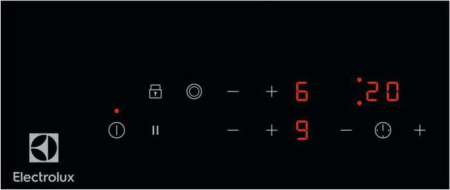 Варочная поверхность Electrolux CPE 3242KC