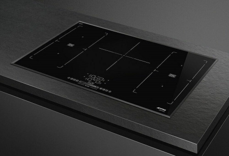 Варочная поверхность Smeg SIM592B