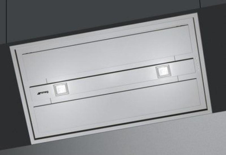 Кухонная вытяжка Smeg KSEG90X-1