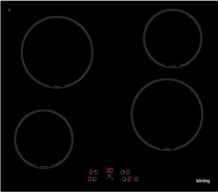 Варочная поверхность Korting HK 60001 B