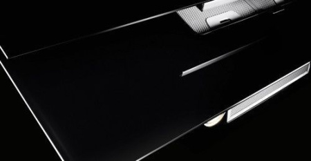 Кухонная вытяжка Faber Black Tie Brs+ Bk A80